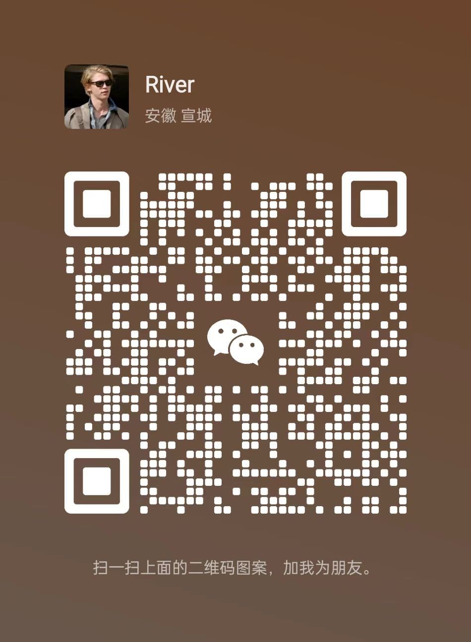 WeChat QR Code